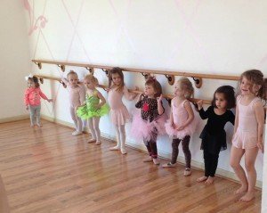 3-5 year old pre ballet class is available at Catherine's Dance Studio, 170 English Landing Drive, Suite 111 Parkville, MO 64152