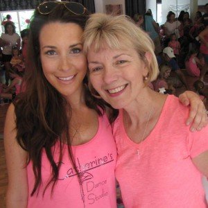 Catherine Stephenson and Judy Murray of Catherine's Dance Studio, 170 English Landing Drive, Suite 111 Parkville, MO 64152